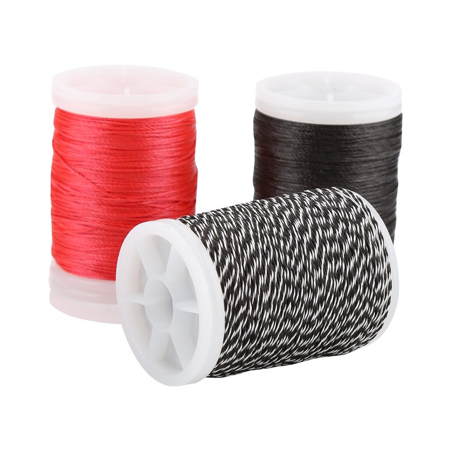 Joyzan Bowstring Serving Thread, Archery Bow String Nylon Material Jig Compou...