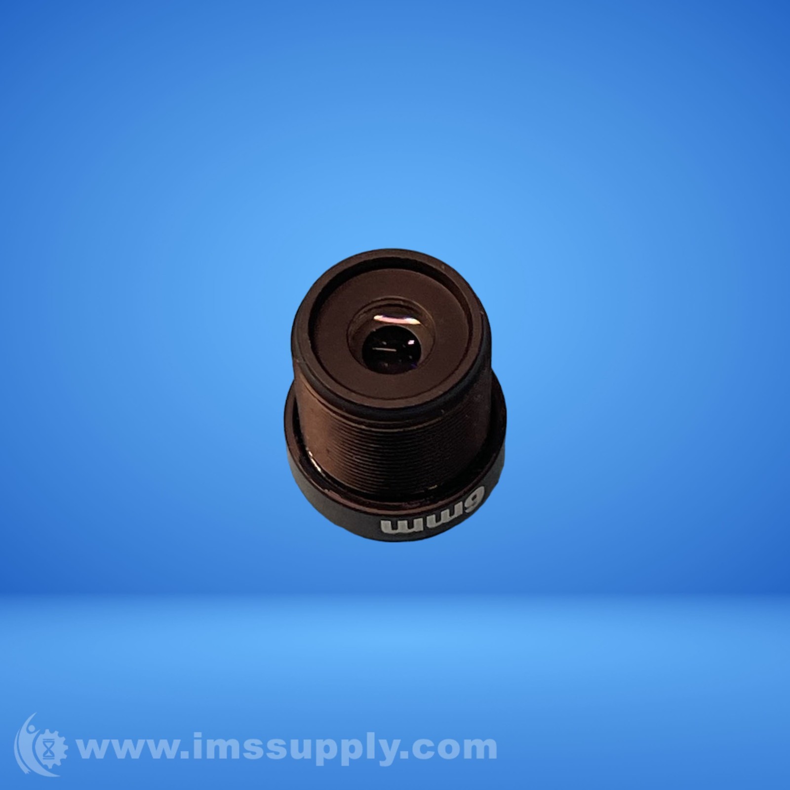 Banner Engineering Corp. LMF06 Microvideo Lens FNFP