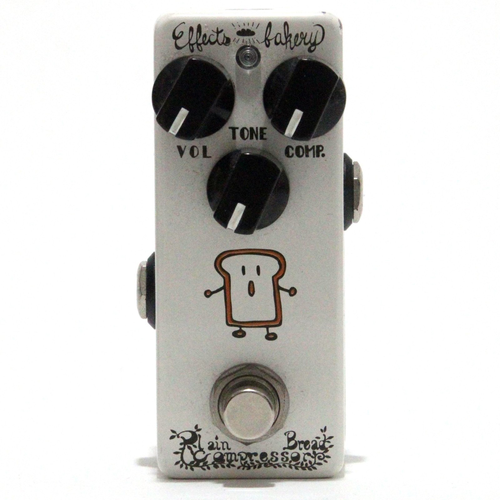 Effects Bakery Plain Bread Compressor Guitar Effect Pedal