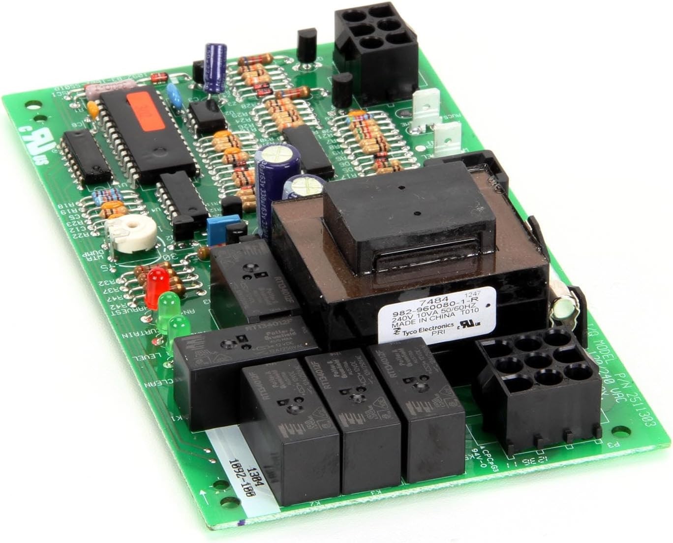 Manitowoc Ice Control Board J/Q/iB Series (7627823)