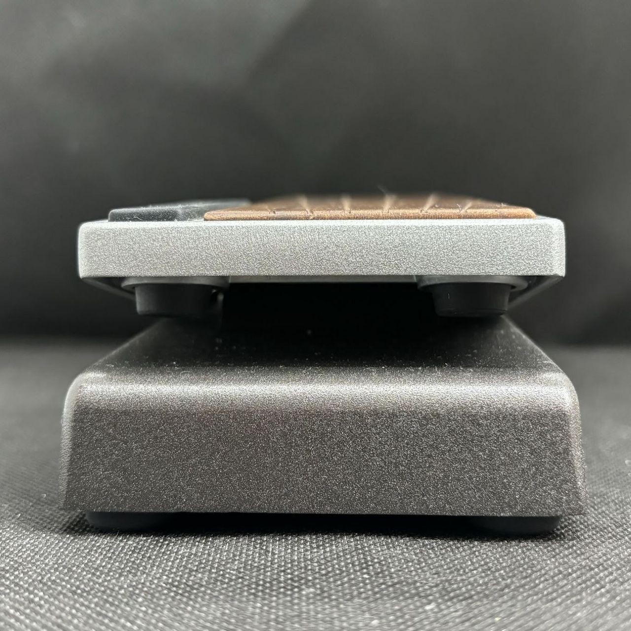 Fender Tread-Light Wah Pedal LED Footswitch Guitar Effects Used