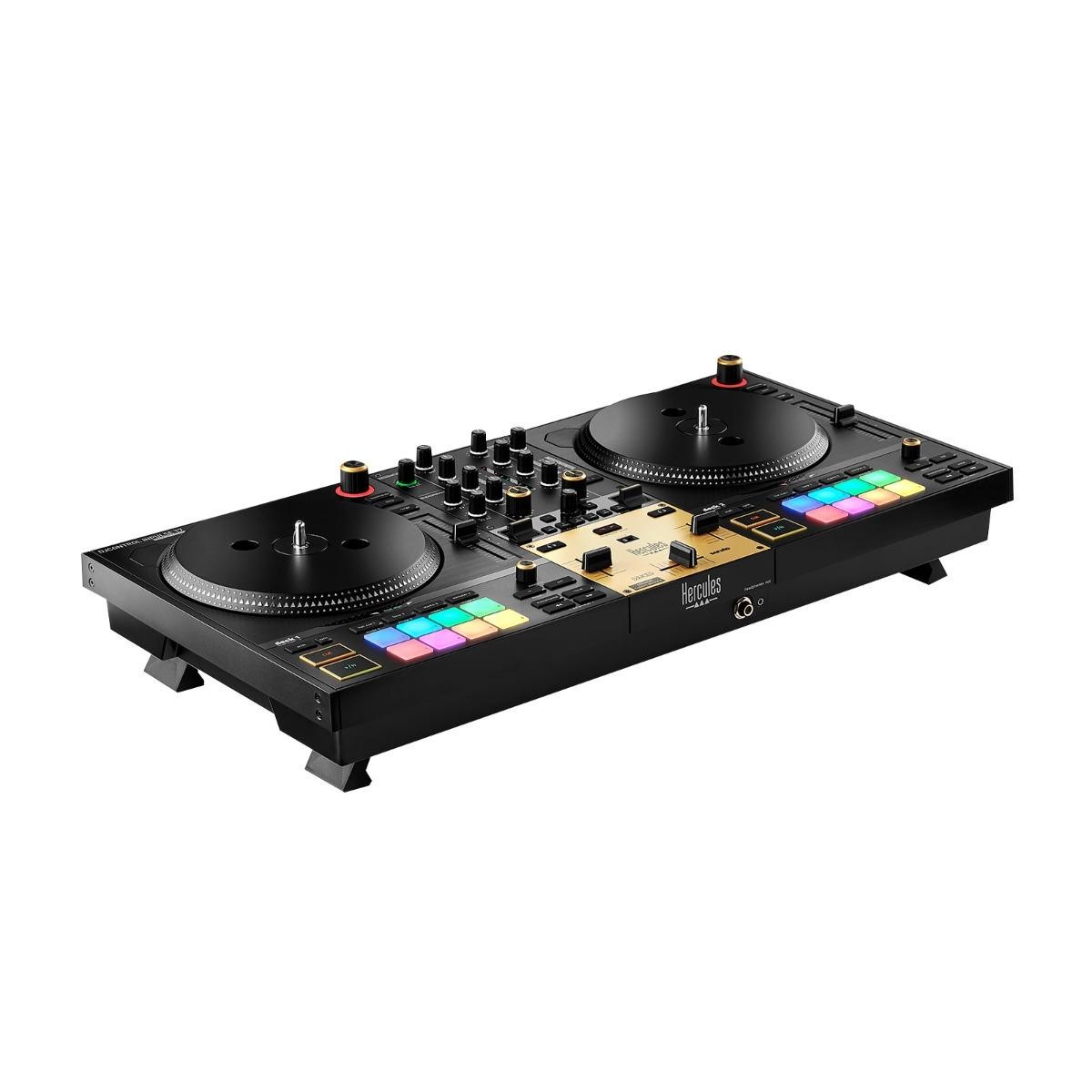 Hercules DJControl Inpulse T7 Premium 2-Deck Motorized Serato DJ Controller