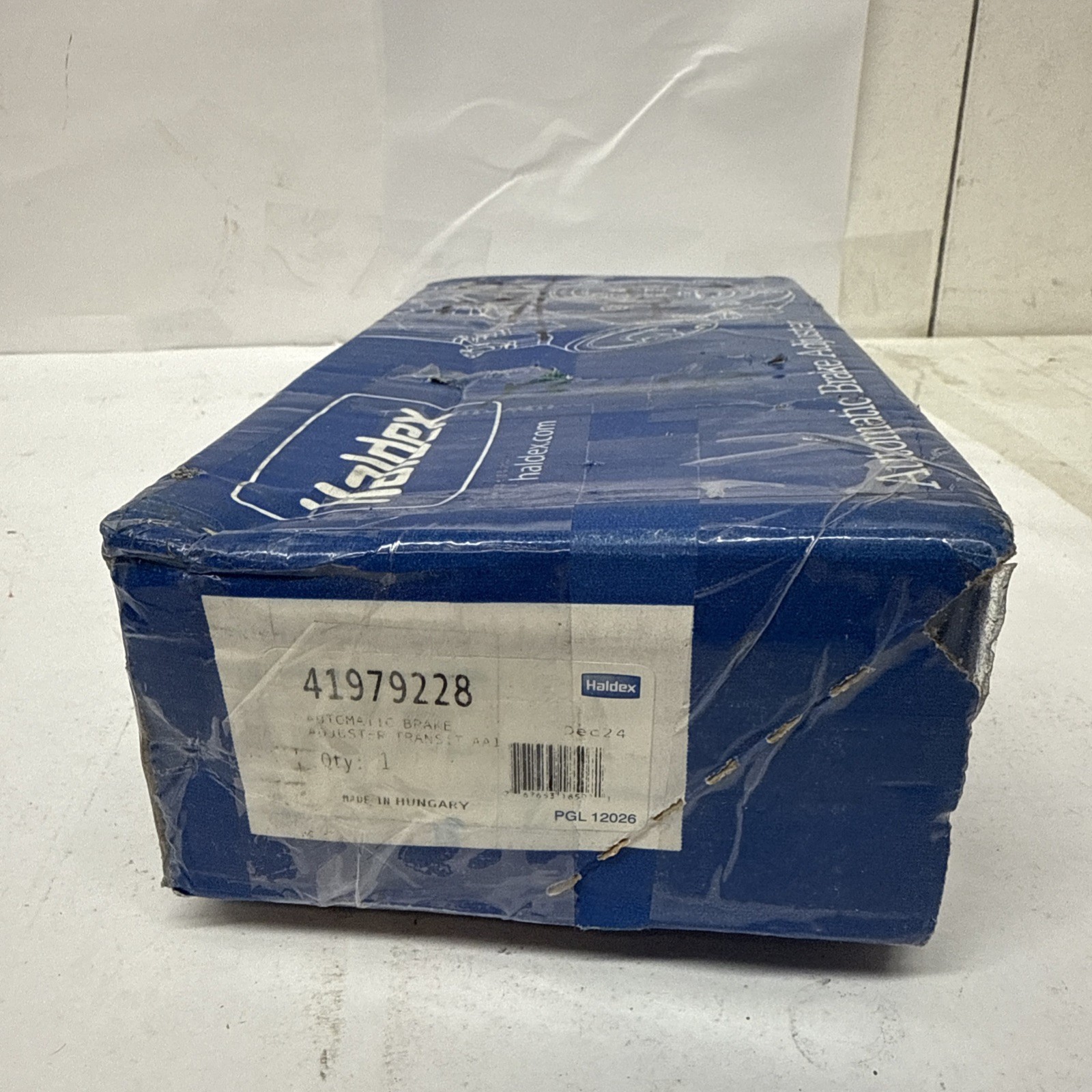 Haldex 41979228 Air Brake Automatic Slack Adjuster   Spline Diameter N42x1.5x9