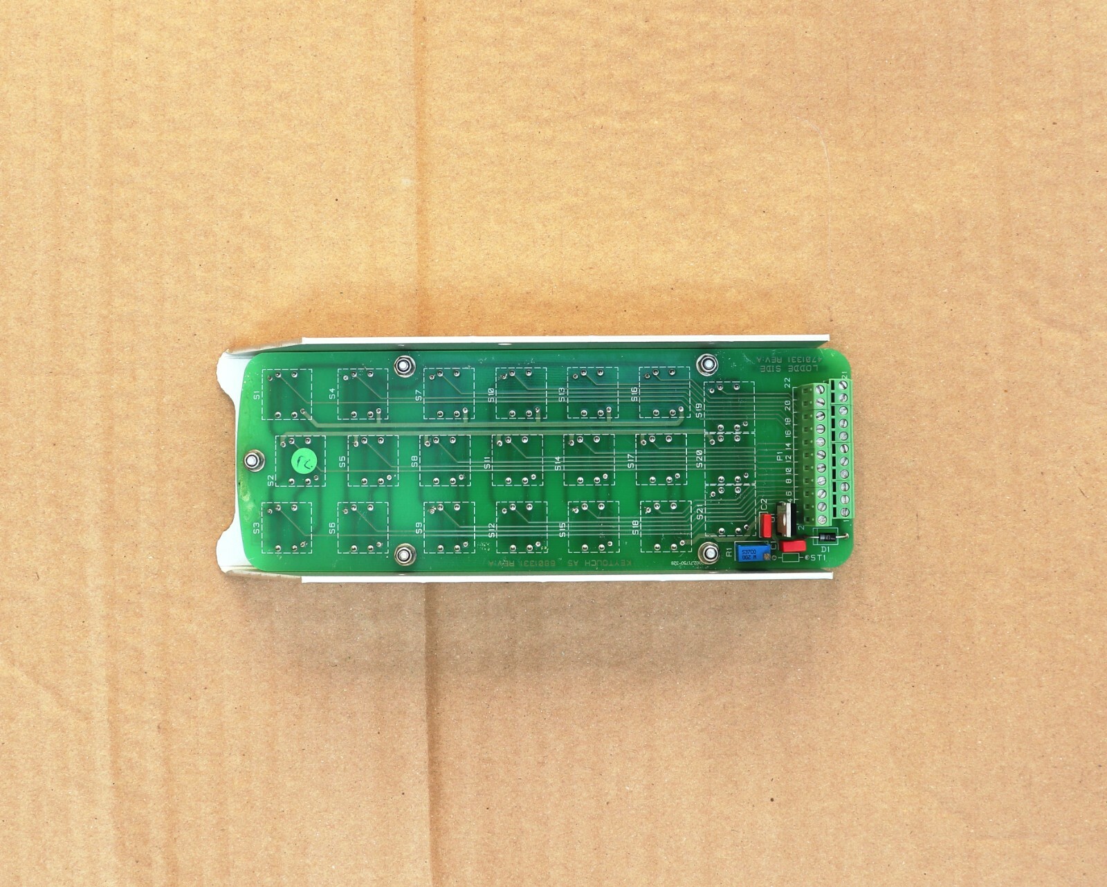 KEYTOUCH AS 6801331 CONTROLLER