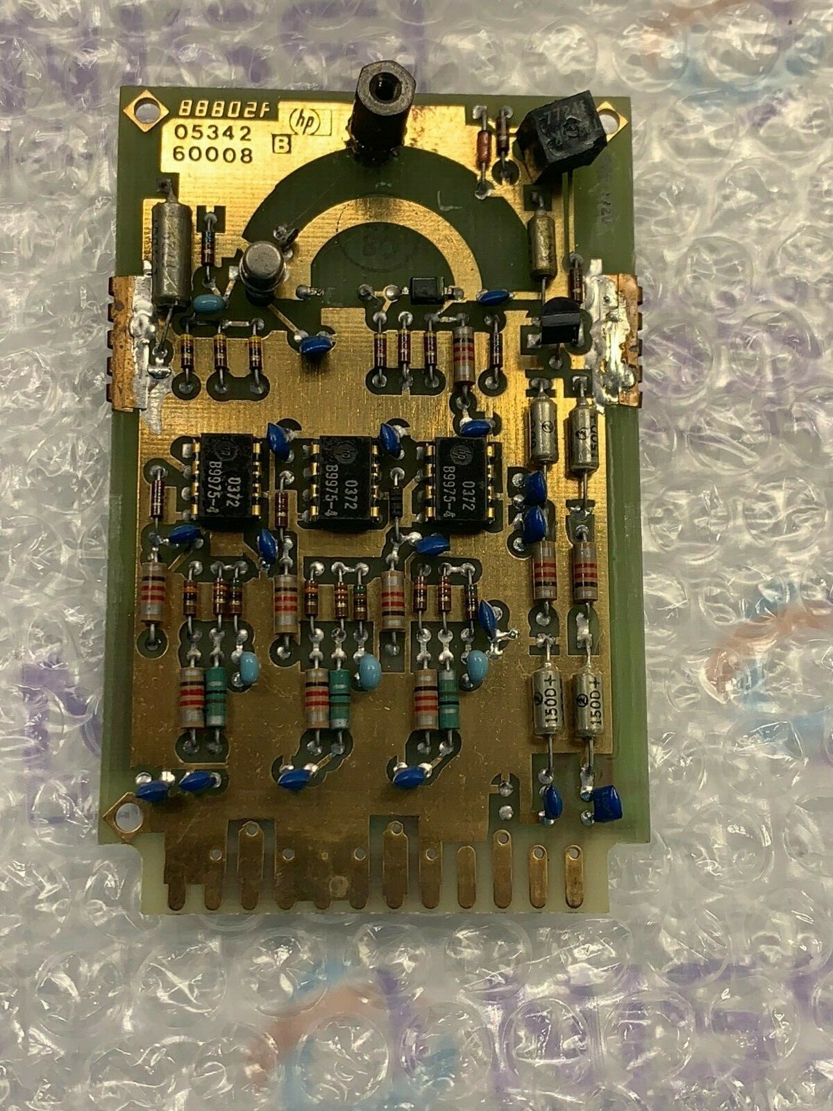HP 05342-60008 Replacement Board for 5342A Microwave Frequency Counter