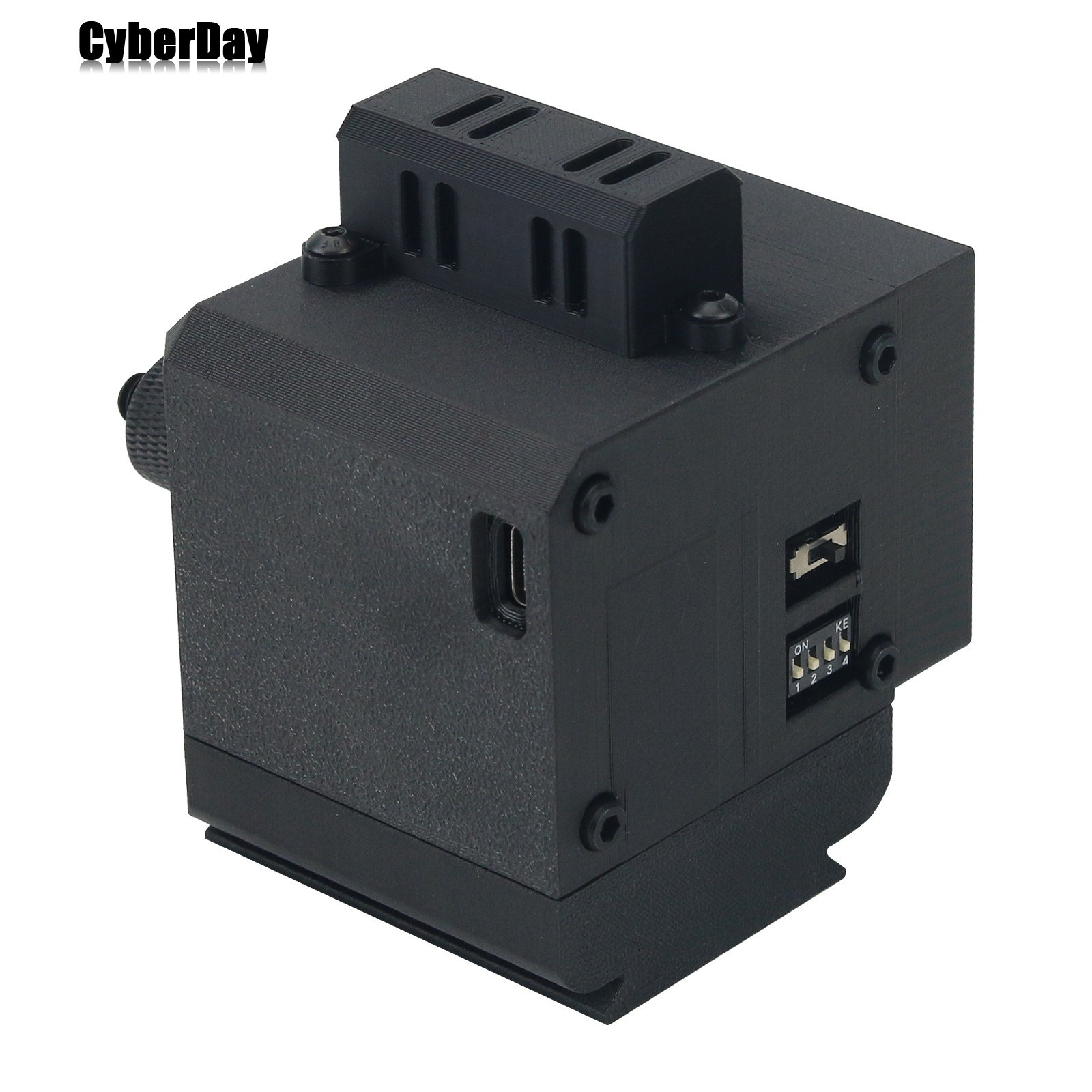Nano Light Equatorial Mount Star Tracker Integrated Built-in Laser Pointer Base