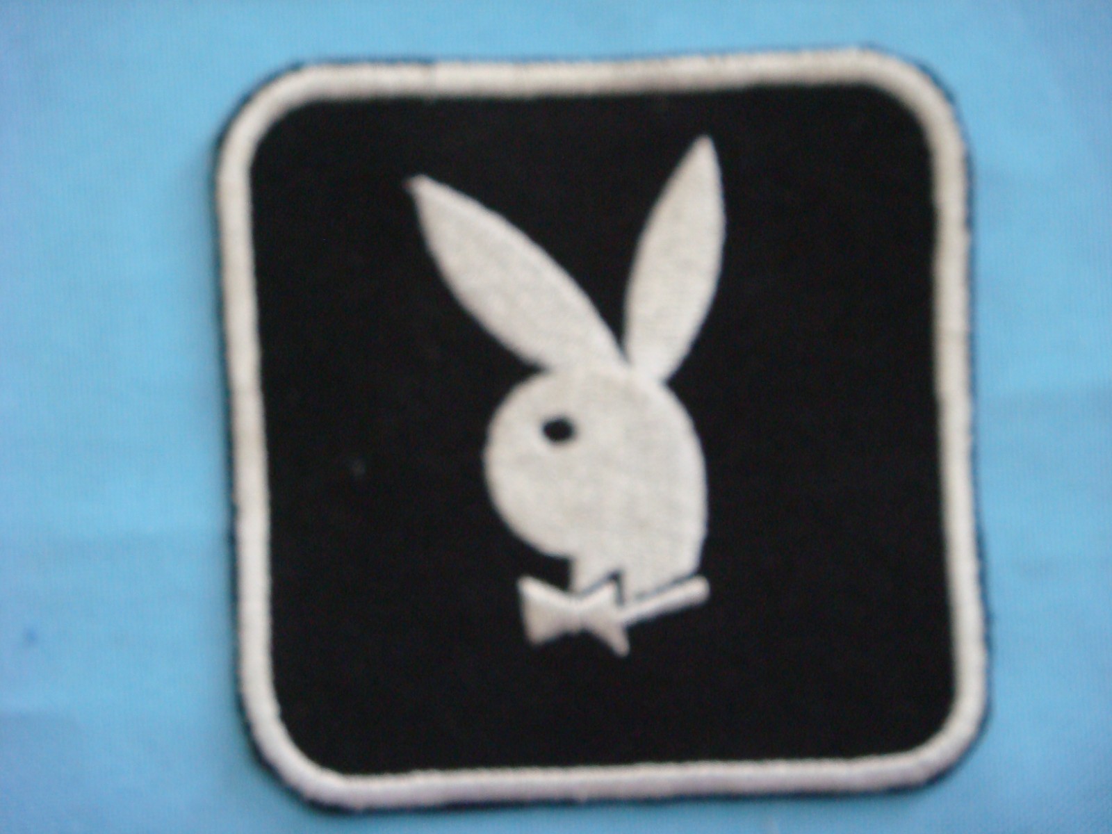 VIETNAM WAR NOVELTY PLAYBOY PATCH