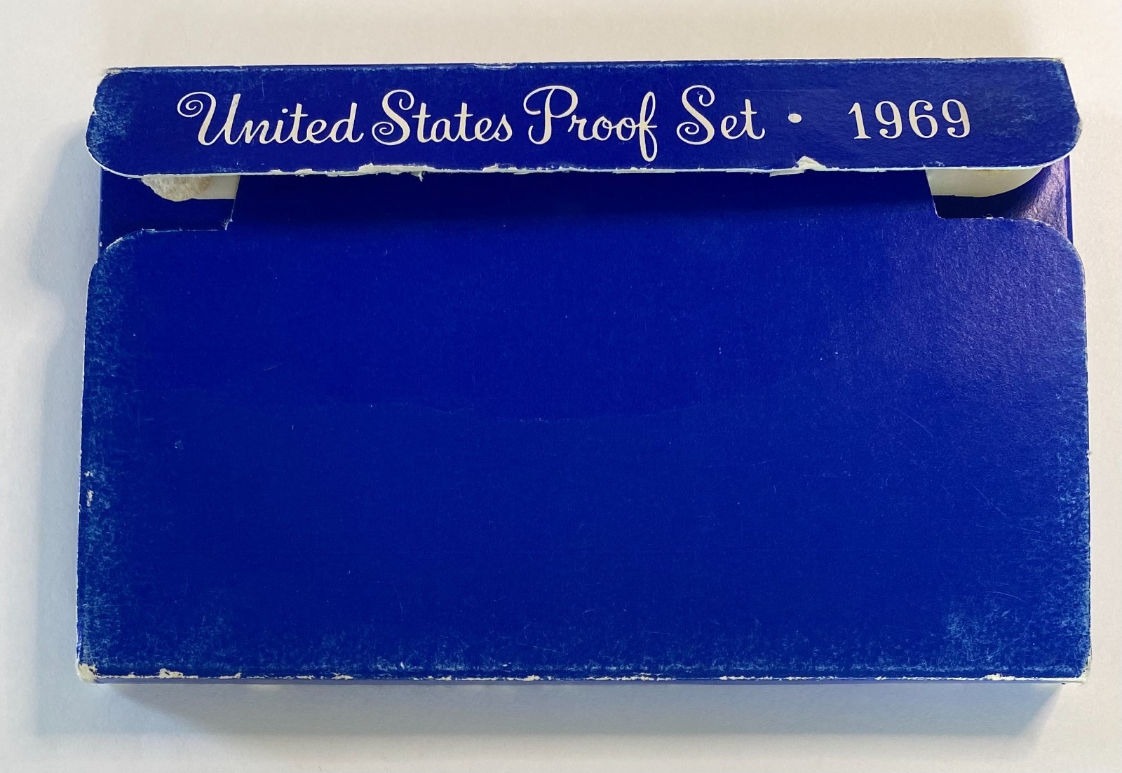 1969-S U.S. Proof Set