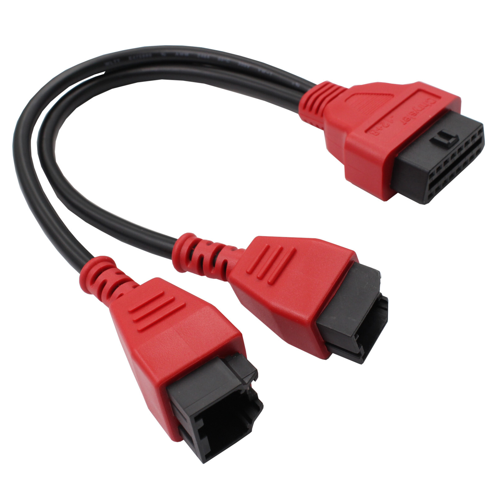 Fit For Chrysler FCA 12+8 Cable Adaptor Universal Adapter USA Ship