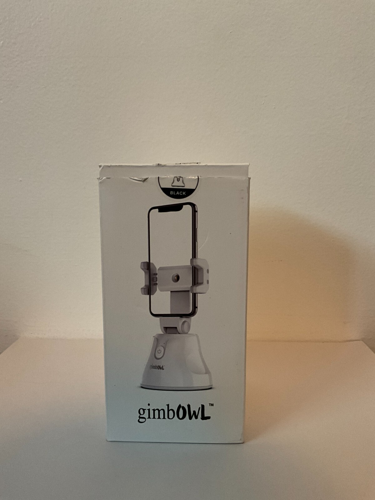Gimbowl motorized Videographer Device