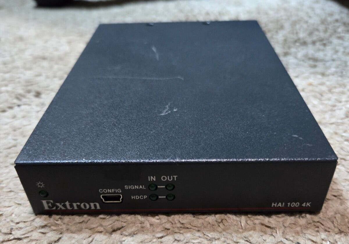 Extron HAI 100 4K
