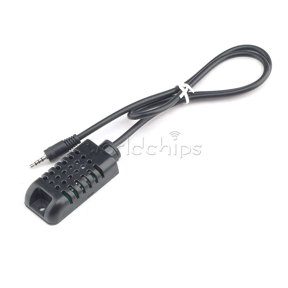 AM2301 Temperature and Humidity Sensor /18B20 Waterproof Temperature Probe 0.5M