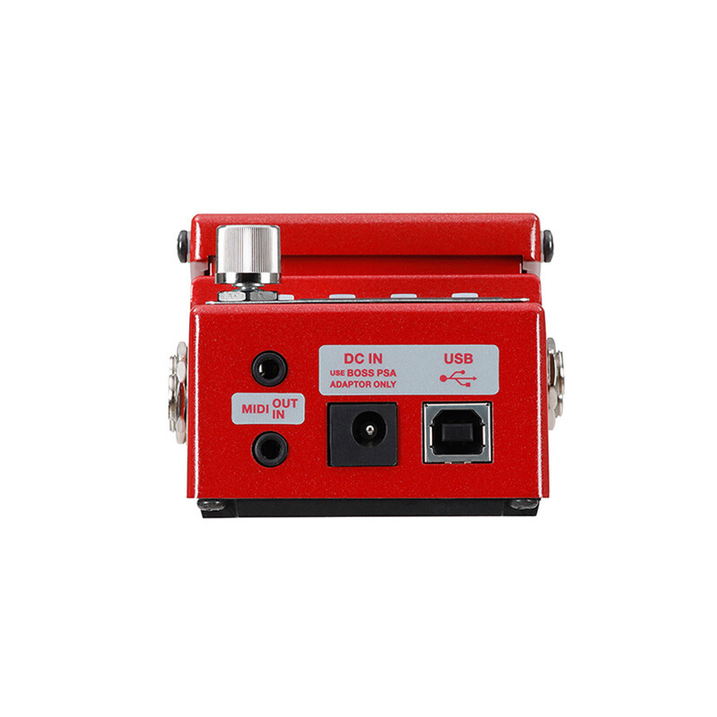 Boss RC-5 Loop Station Phrase Recorder Guitar Effects Pedal