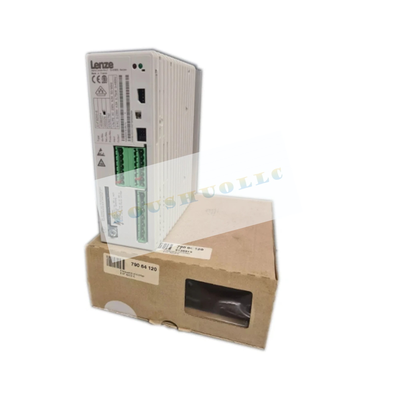 LENZE NEW IN BOX drive EVF8202-E