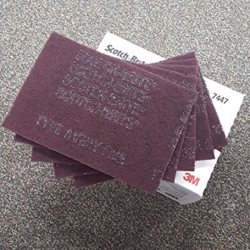 3M 7447 (07447) General Purpose Pad (5 PADS)