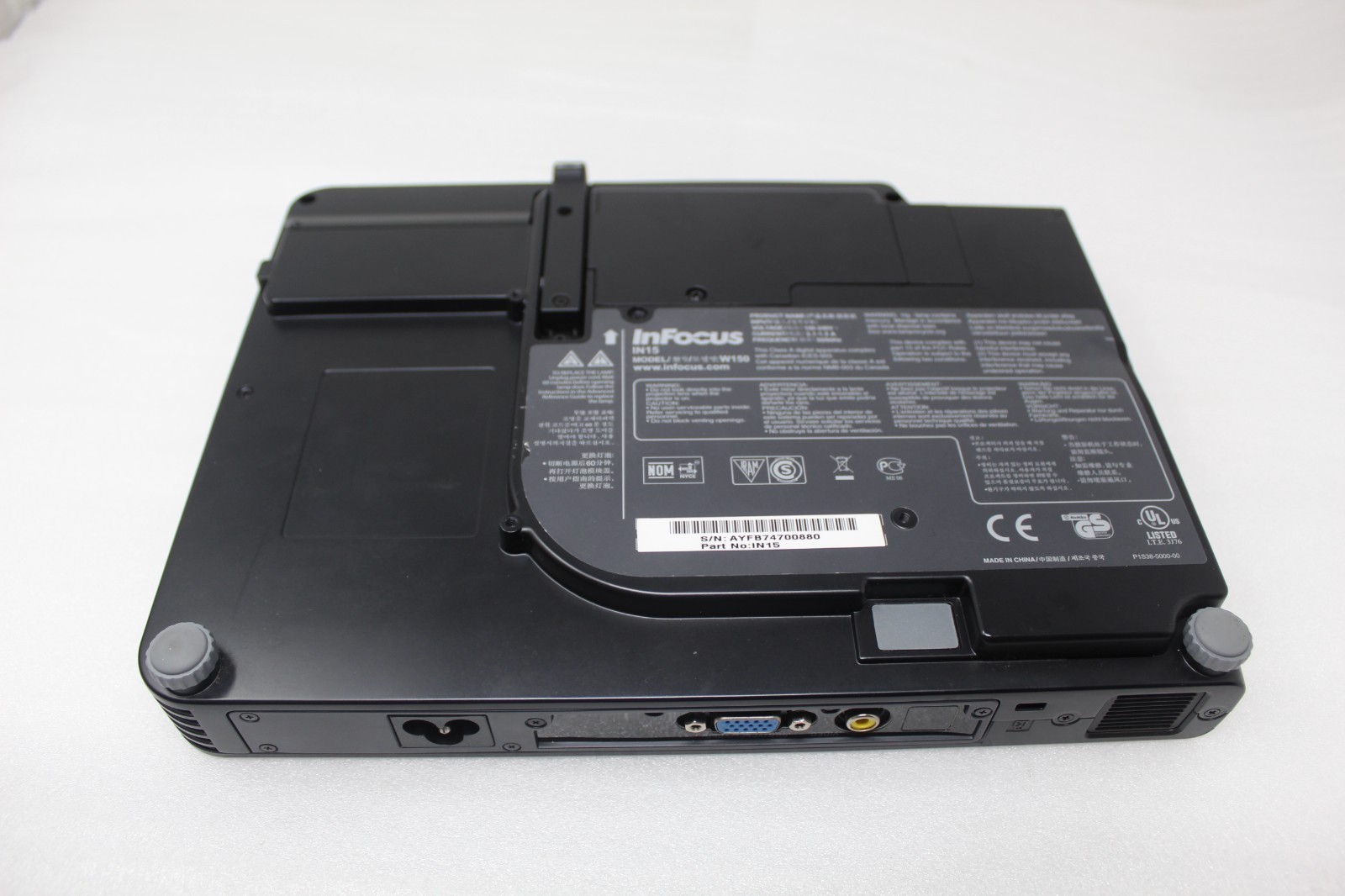Infocus In15 W150 Slim Projectors