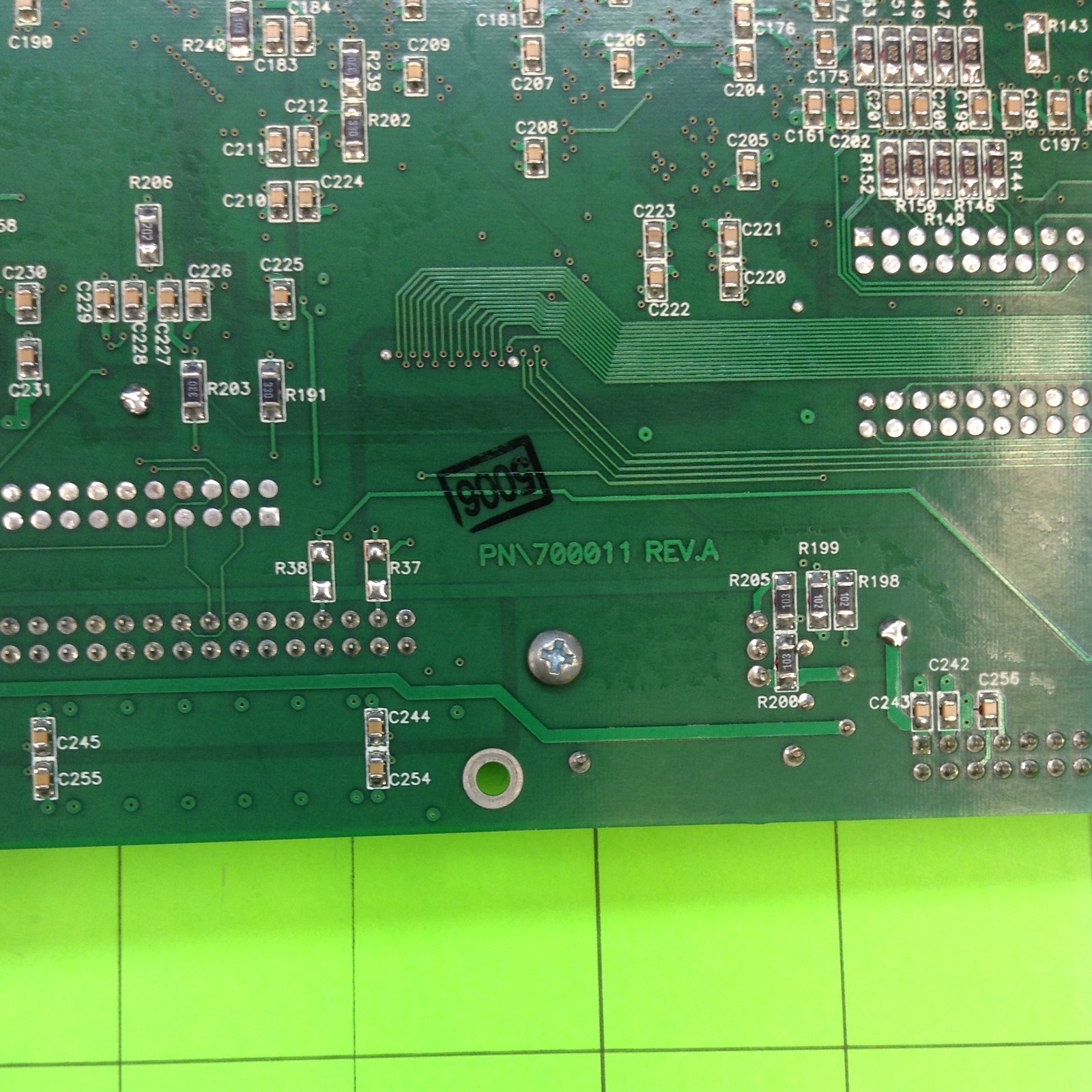 Wegener Unity 5000 Cable Box Main Logic Board 700011 Wegener Communications