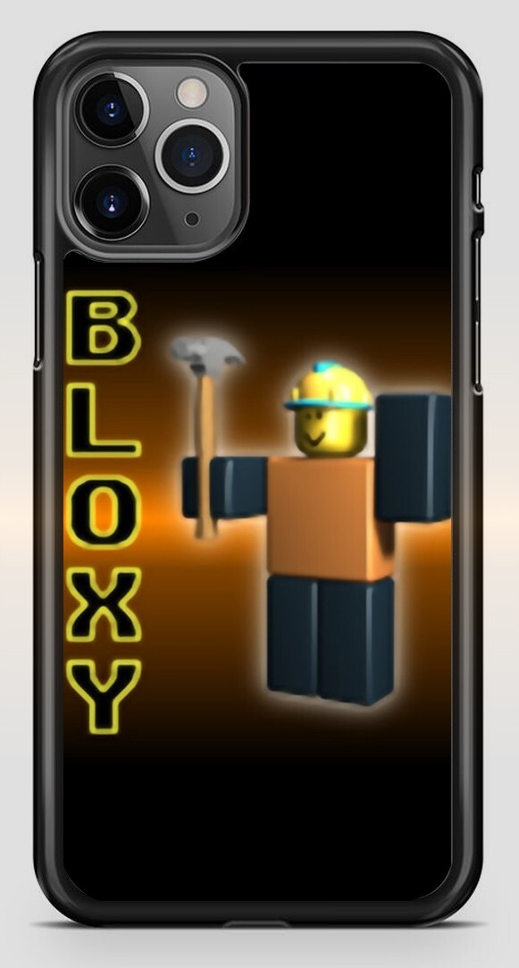 Bloxy Cola HD For Iphone Case 11 12 13 14 15 Pro Max