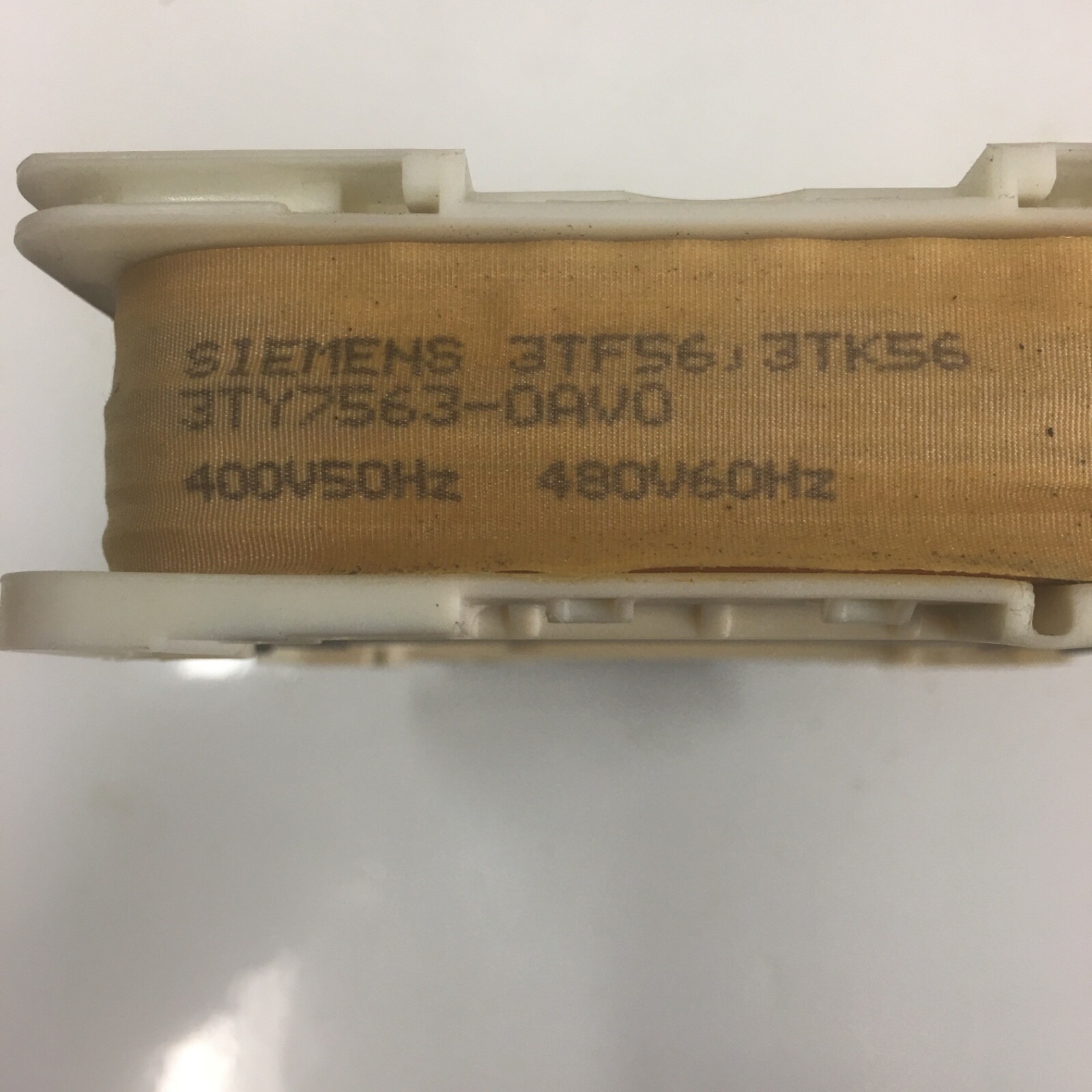SIEMENS 3TY7563-0AV0 Coil (bin21)