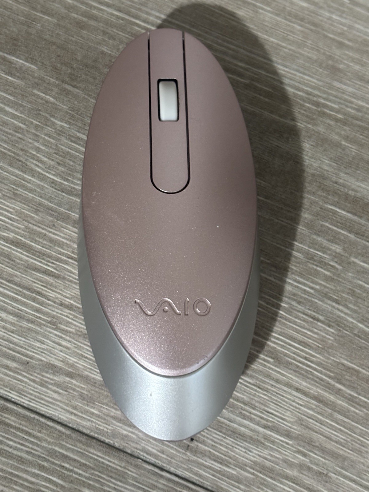 Sony Vaio Bluetooth Laser Wireless Mouse VGP-BMS33 - TESTED