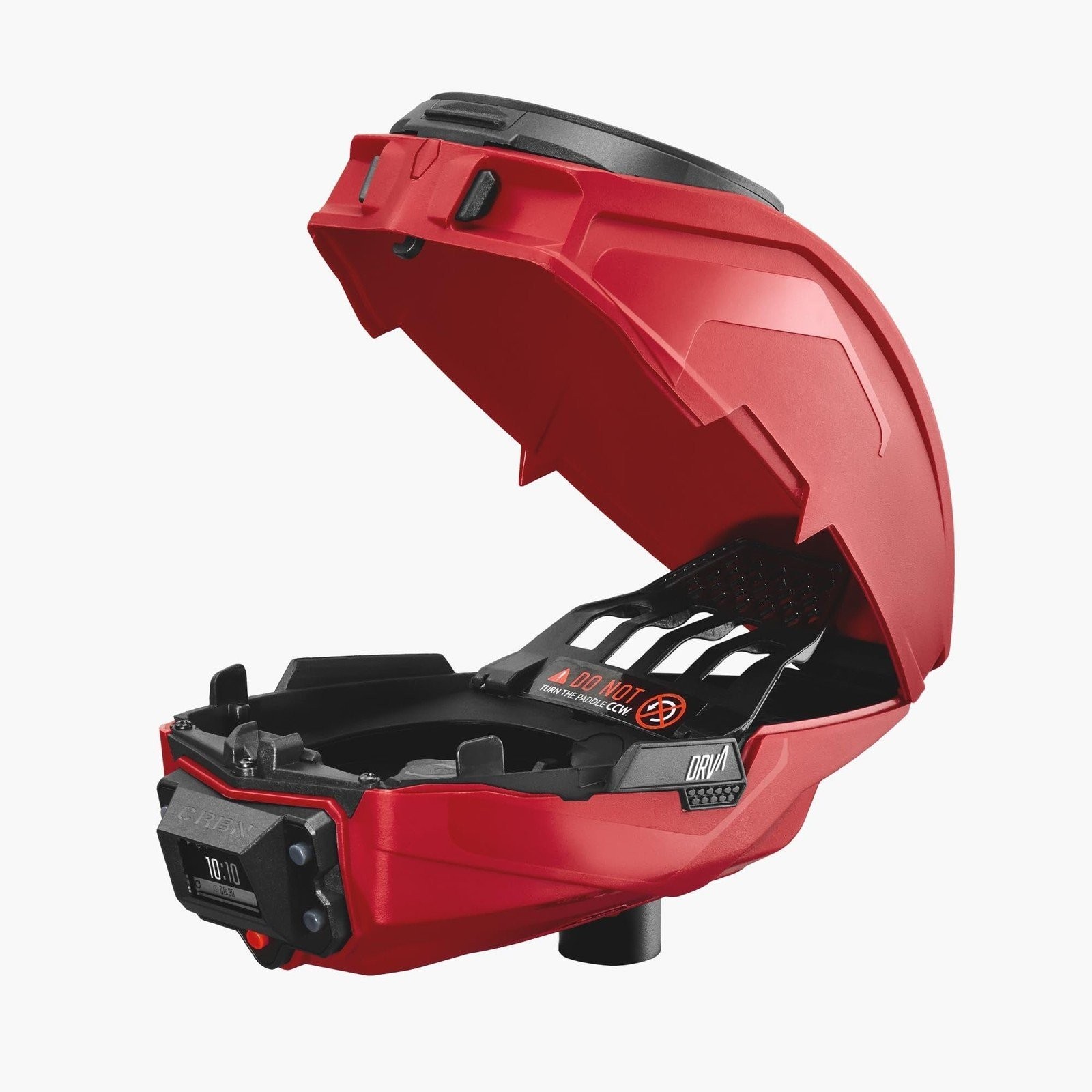 Red CRBN DRV Loader - Carbon Paintball