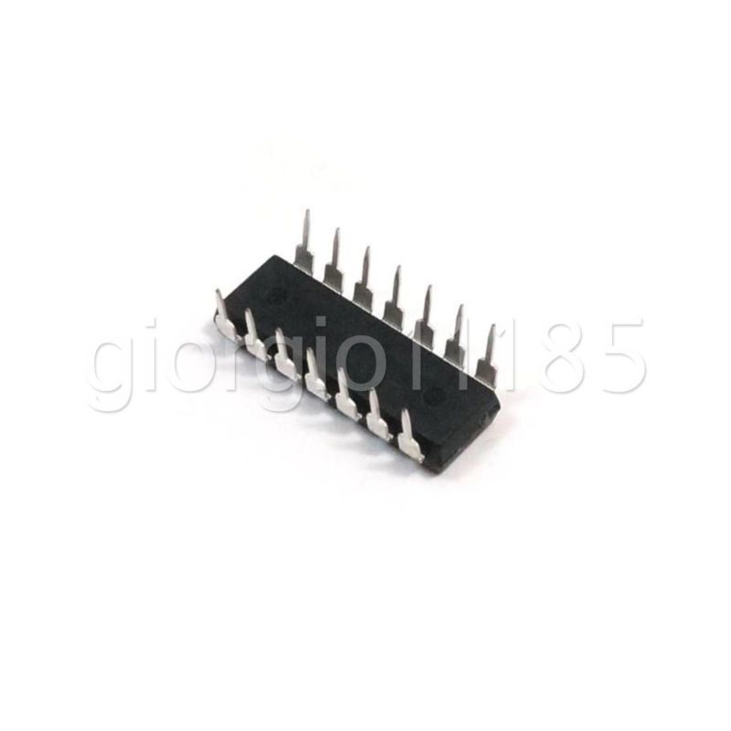2pcs ICL8038CCPD ICL8038 DIP-14 Waveform Generator