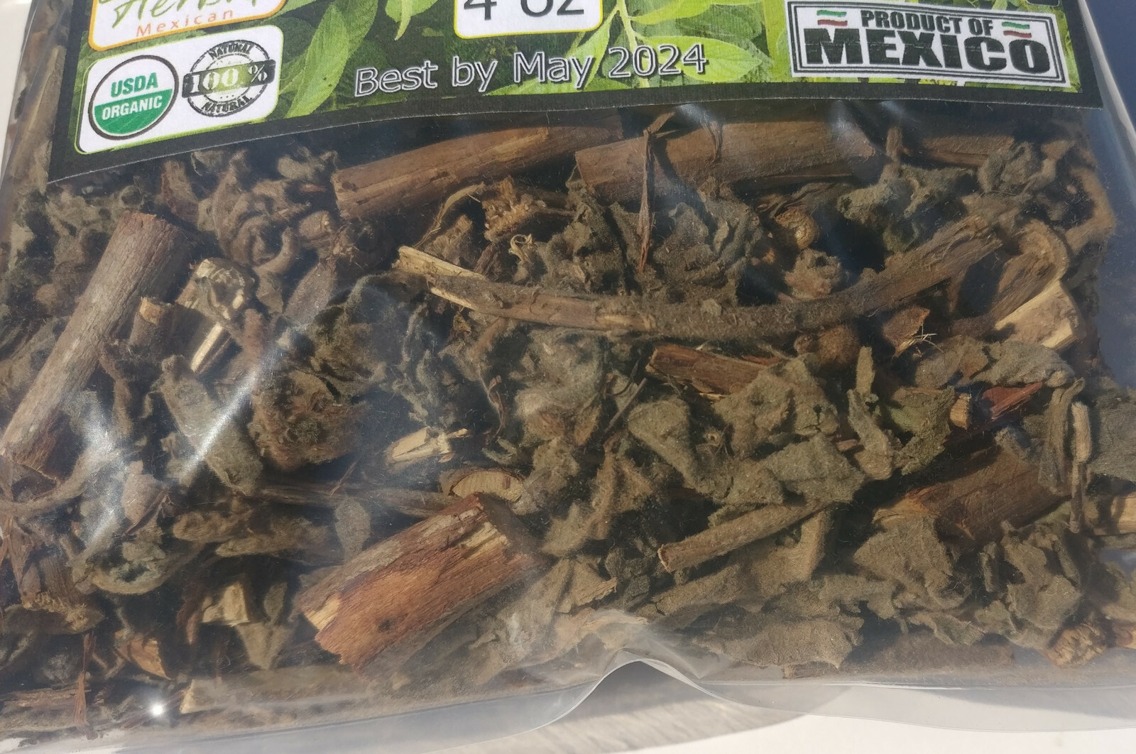 Tlachichinole ovariton tochomitillo tlachínole Moussonia deppeana 8oz Tlanchinol
