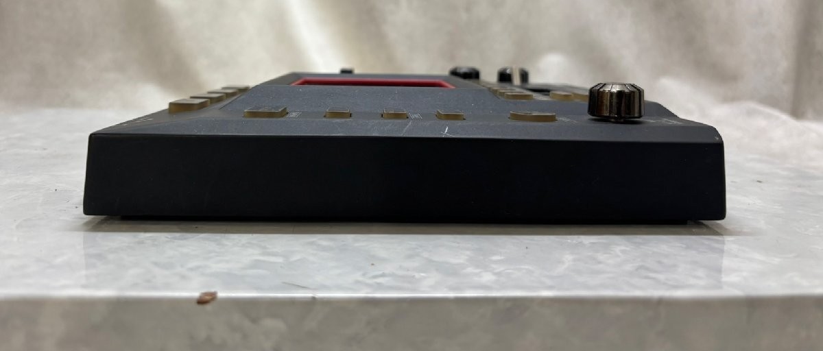 Junk KORG KP3 KP-3 Kaoss Pad Dynamic Effect Sampler Sequencer DJ Effecter