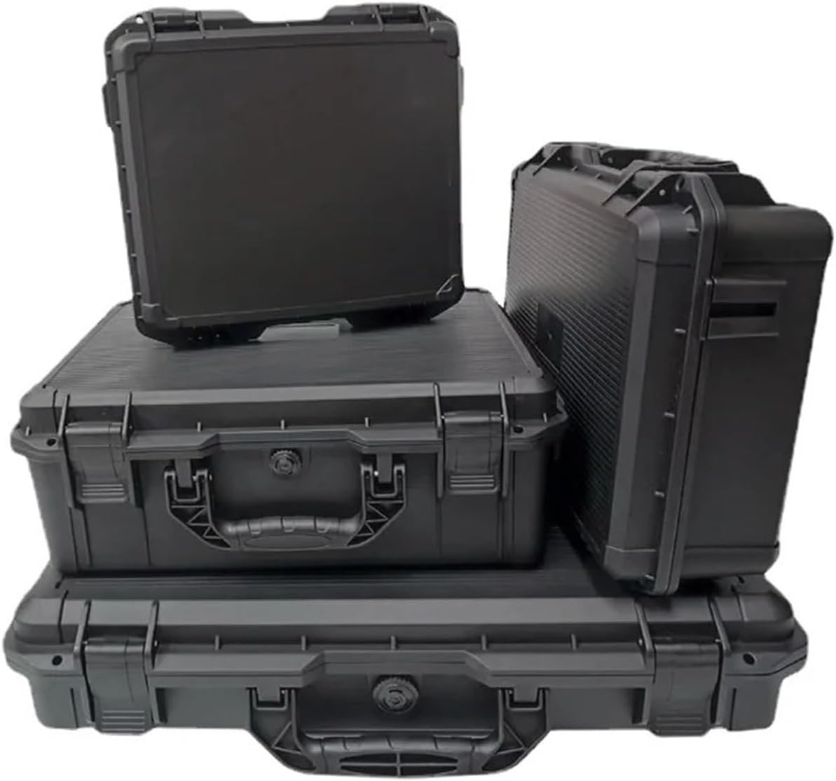 Waterproof Dustproof Plastic Tool Box Plastic Hardware Toolbox Electronic Safety