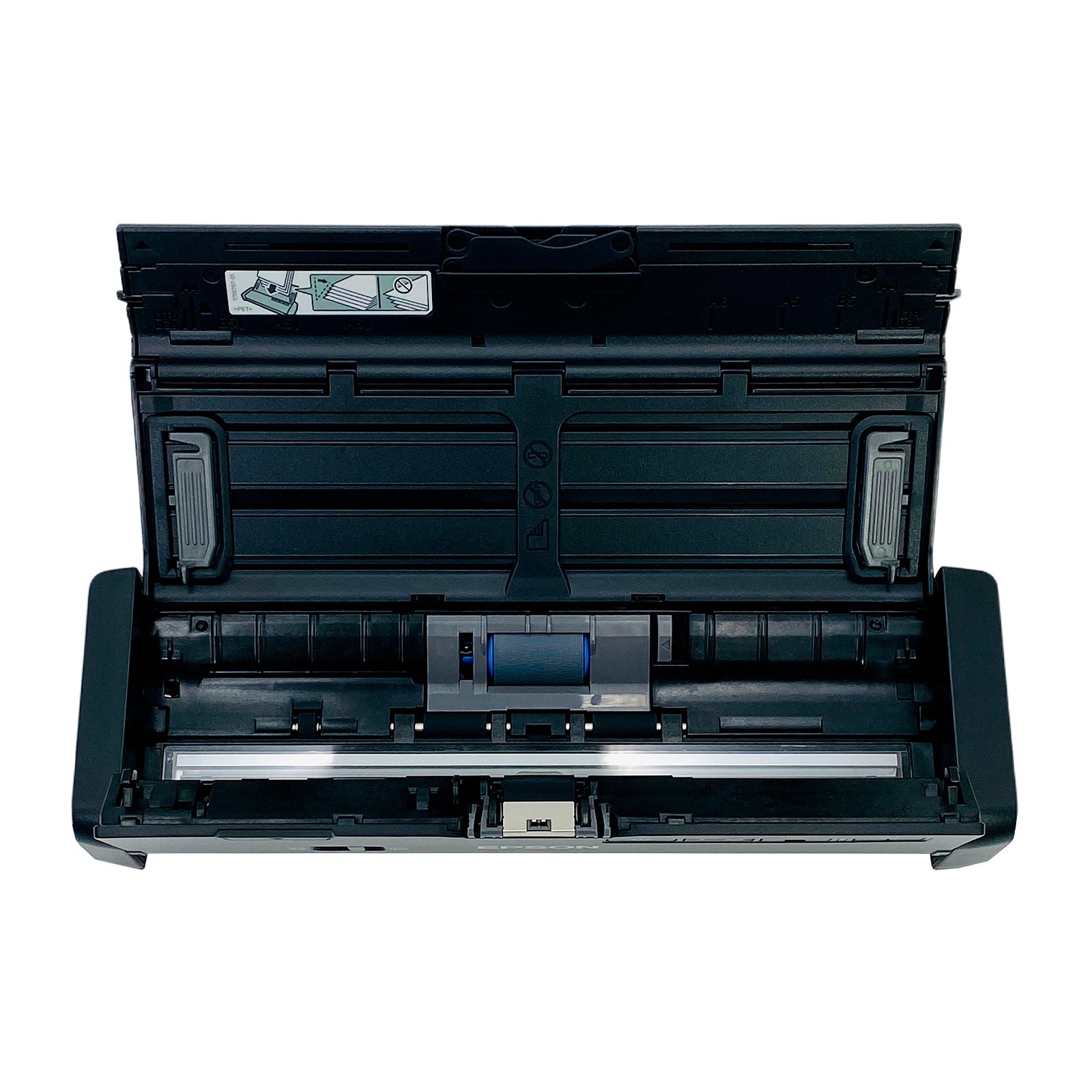 Epson ES-200 Color Portable Duplex Document Scanner for Mac & PC w/AC Adapter
