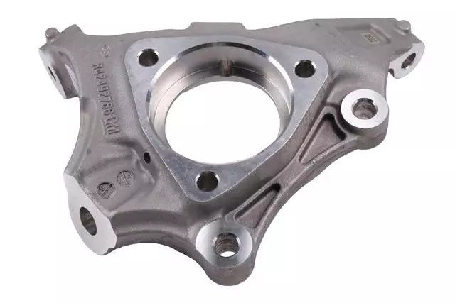 Genuine GM Passenger Side Steering Knuckle 42712521