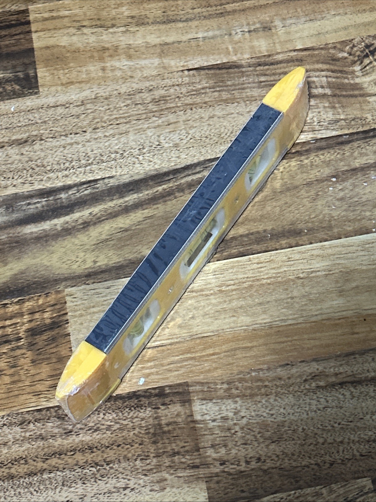 Magnetic Torpedo Level Yellow