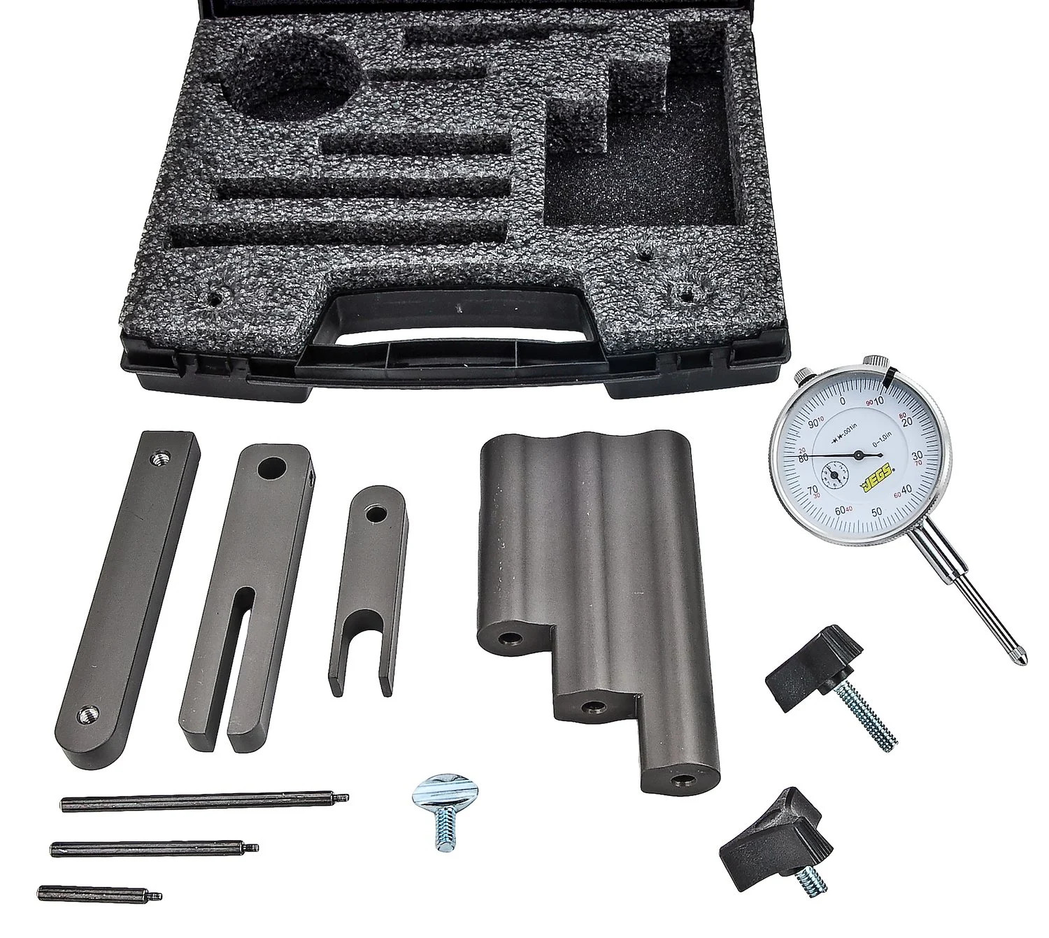 JEGS 81655 Ring & Pinion Setup Tool Kit
