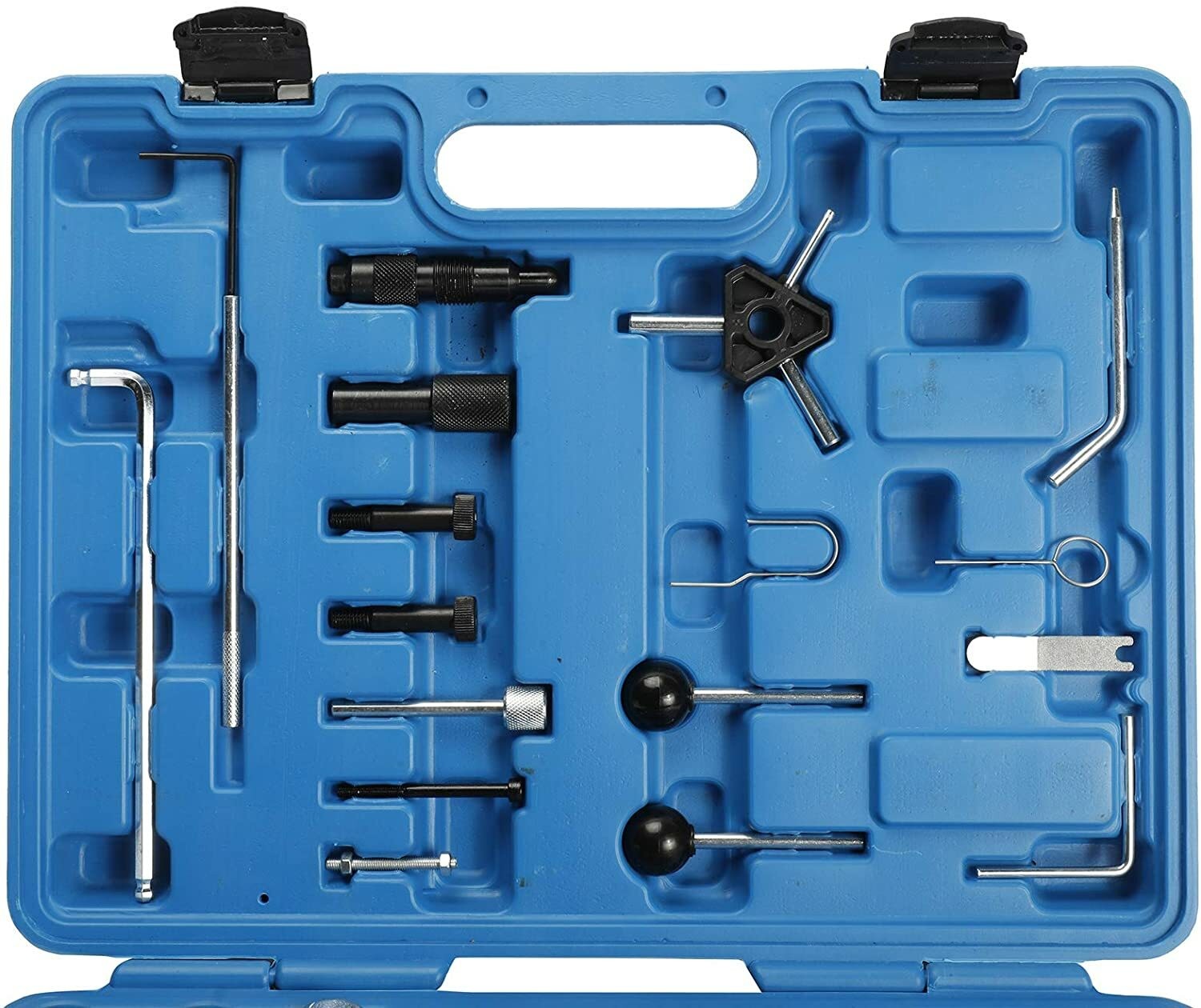 Engine Belt Adjust Locking Timing Tool for VW Audi VAG Petrol Diesel Engine