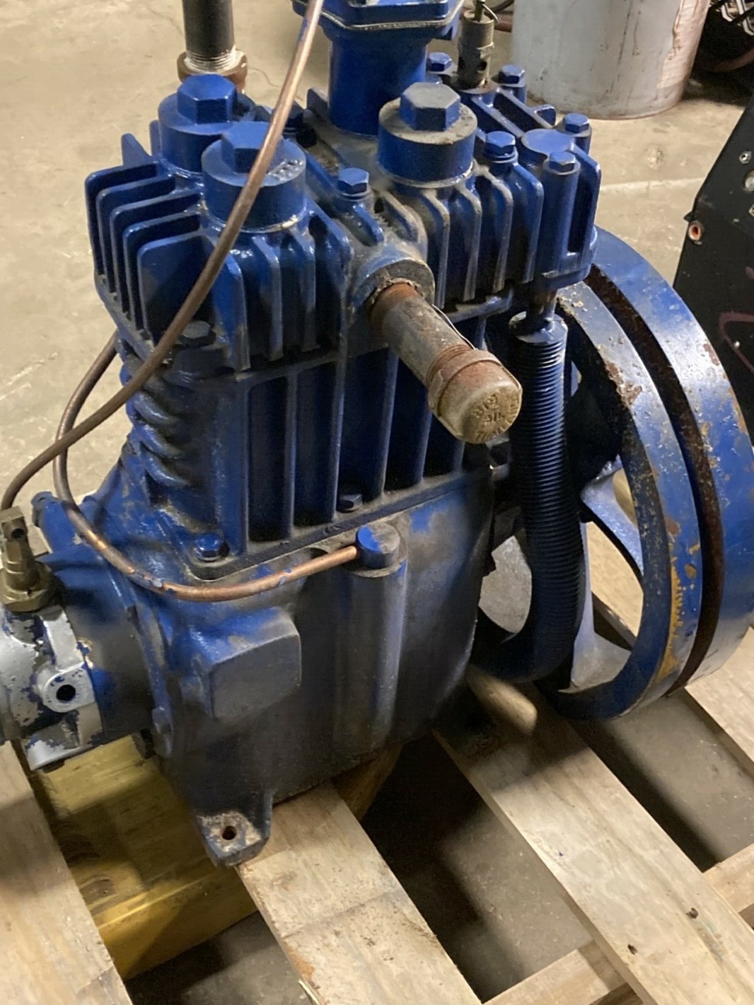 Quincy Compressor Piston Air Compressor Pump QP Series , 3100RB