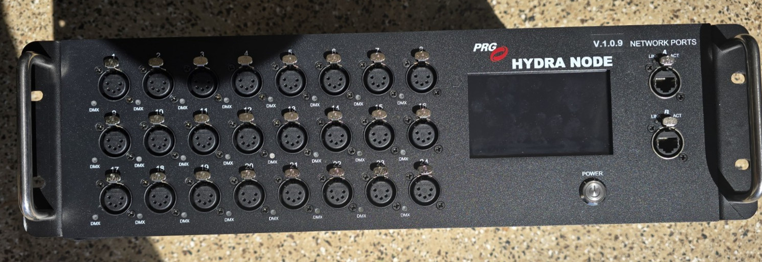 Prg Hydranode