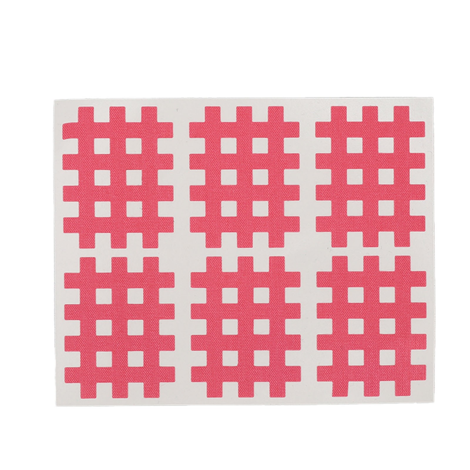 5pc Muscle Grid Tape For Quick Recovery After Training Recommended