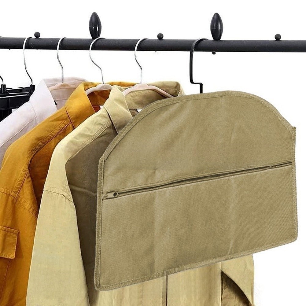 Clothes Hanger Hook Storage Bag 44.5 x 32 cm Waterproof 600D Oxford Fabric