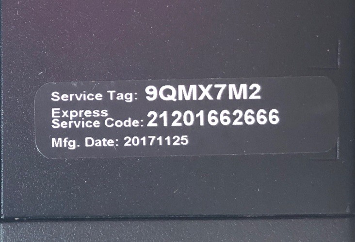 DELL Optiplex 3050 SFF | Core i5-6500 @ 3.2GHz | 8GB DDR4 | 500GB HDD | W10 Pro