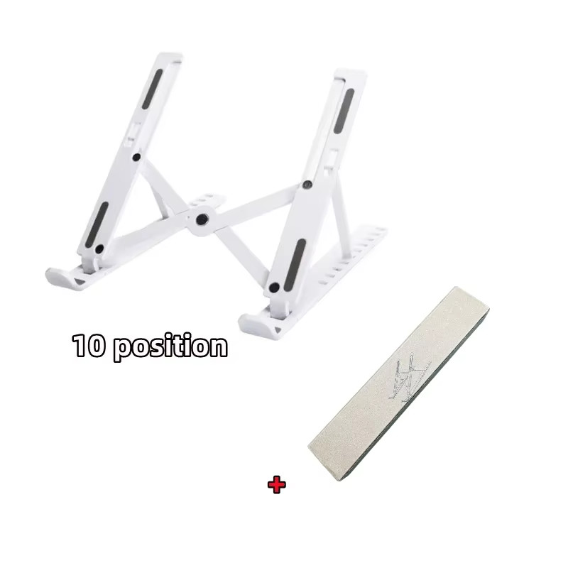 Foldable Laptop Stand Adjustable Portable Notebook Holder for MacBook Air Pro