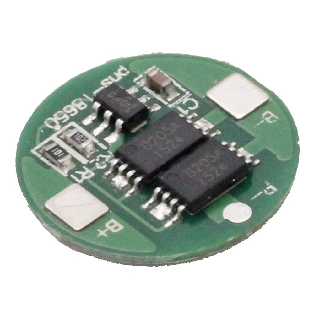 10 PCS Dual MOS Battery Protection Board for NEW