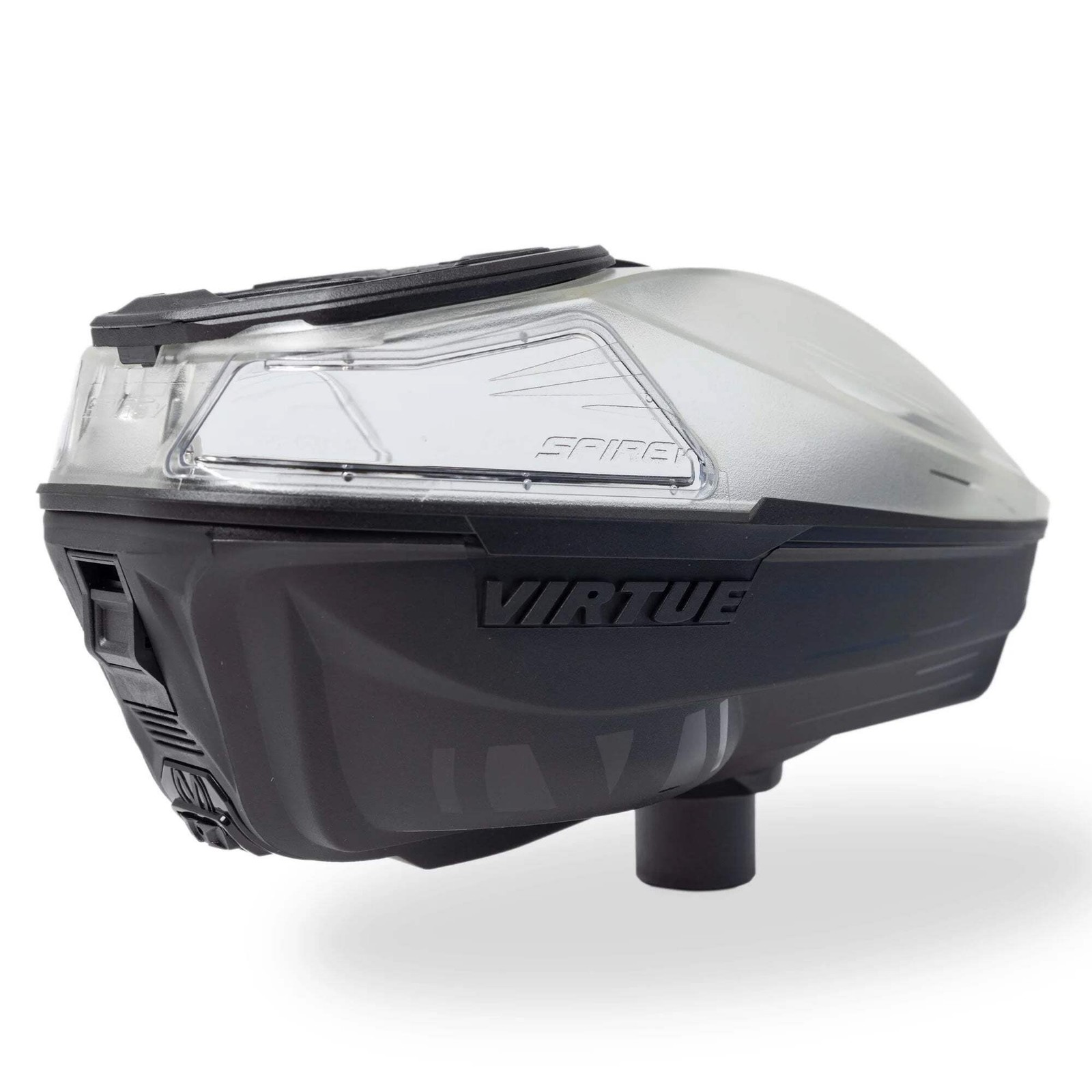 Virtue Spire V Loader - Dust Crystal Clear Black - Limited Edition