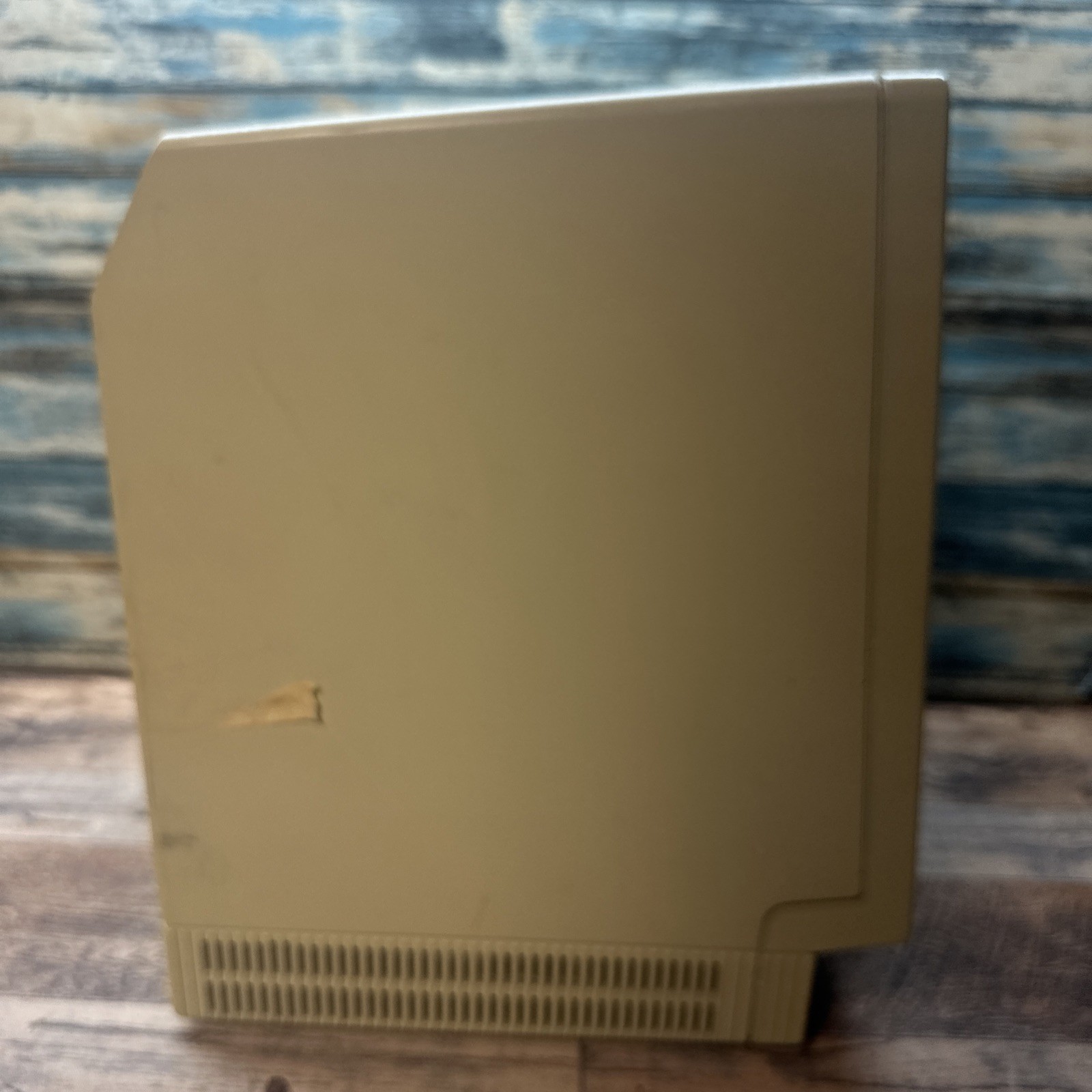Vintage Apple Macintosh SE Model M5011 Computer - Powers & Boots, As Is