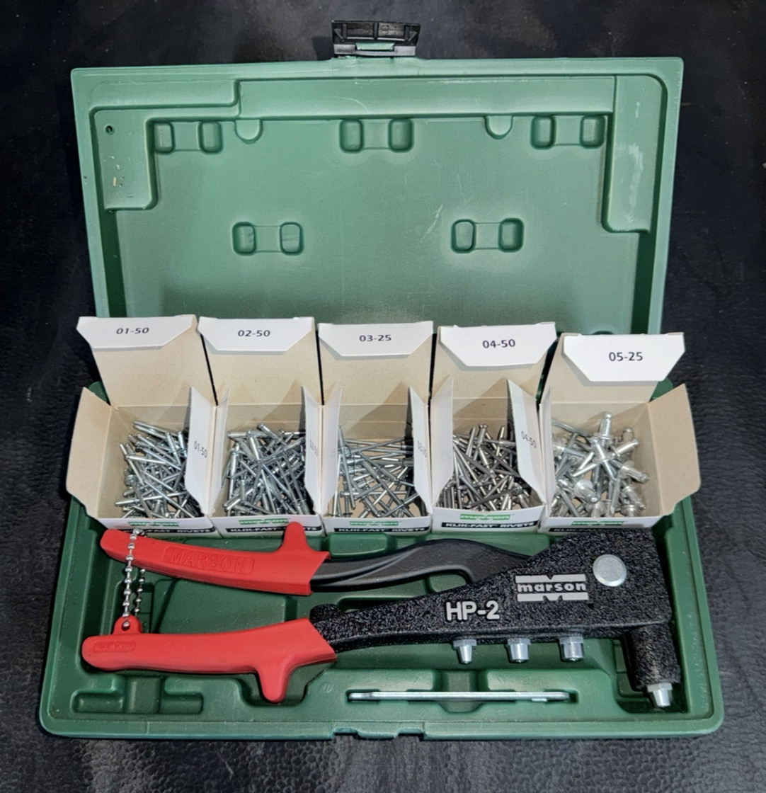 Matco Tools Rivet Kit Marson HP-2