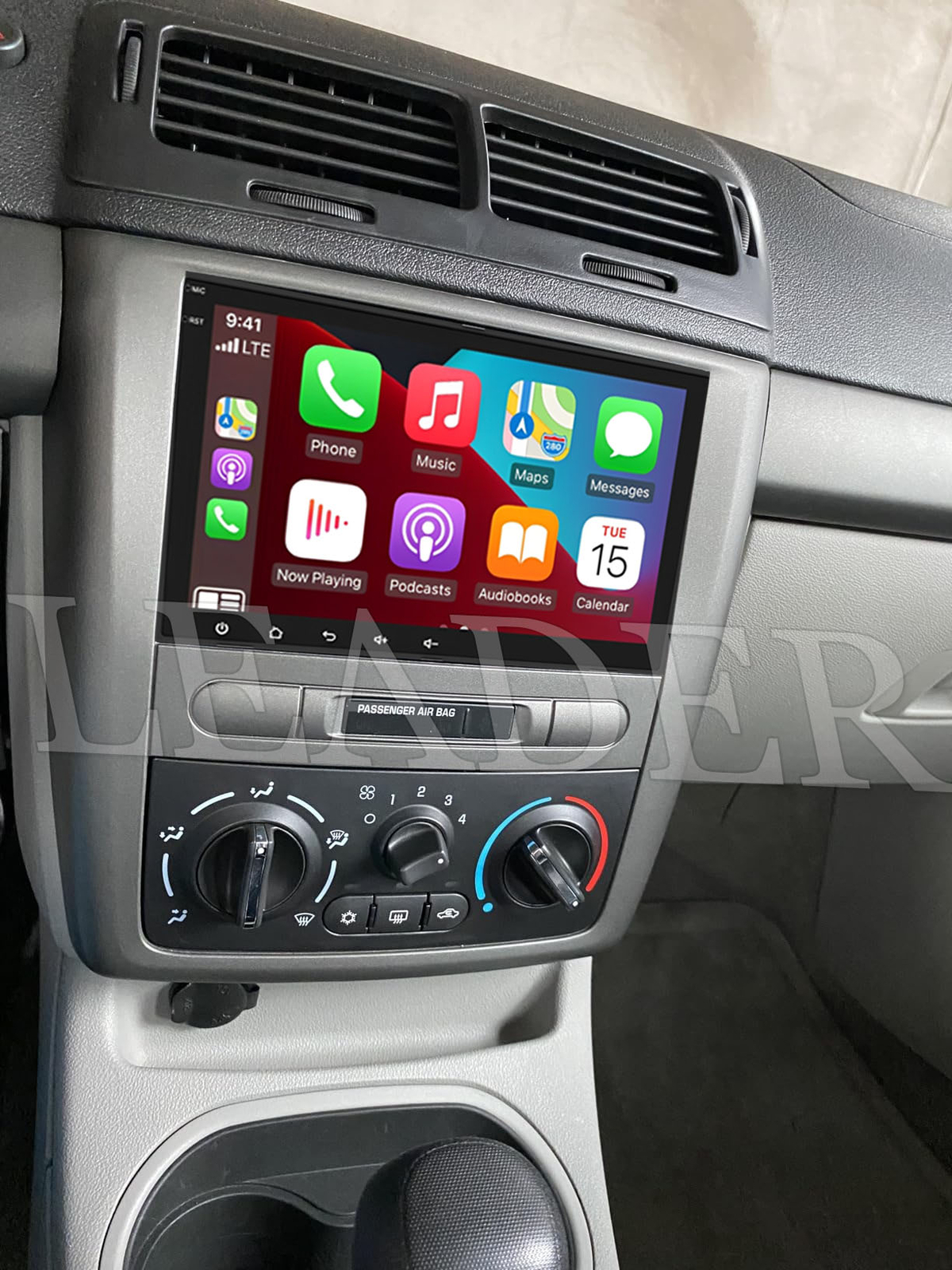8" ANDROID 13 CARPLAY FOR 2007-2010 CHEVROLET COBALT CAR STEREO RADIO GPS NAVI