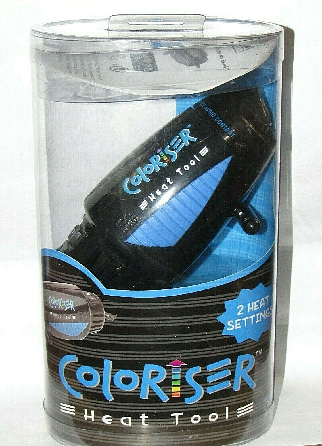 EK SUCCESS COLORISER 2 SEATING HEAT TOOL FOR CRAFTING** NEW IN PACKAGE