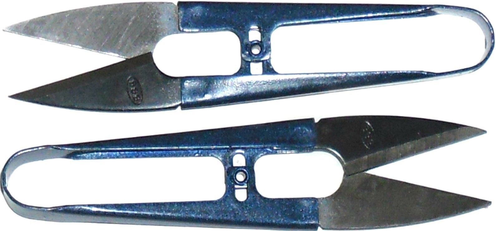 NAVY "BBB" THREAD CLIPPERS CUTTER/SNIPS (12PCS METAL), REF: S-701