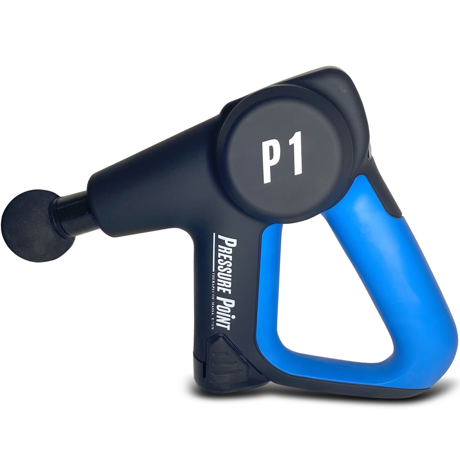 Handheld Massage Gun Deep Tissue Percussion Muscle Massager Athlete Pain Relief