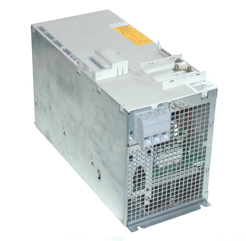Siemens AC Servo Drive 6SN1145-1BA02-0CA1 *REPAIR EVALUATION ONLY* [PZJ]