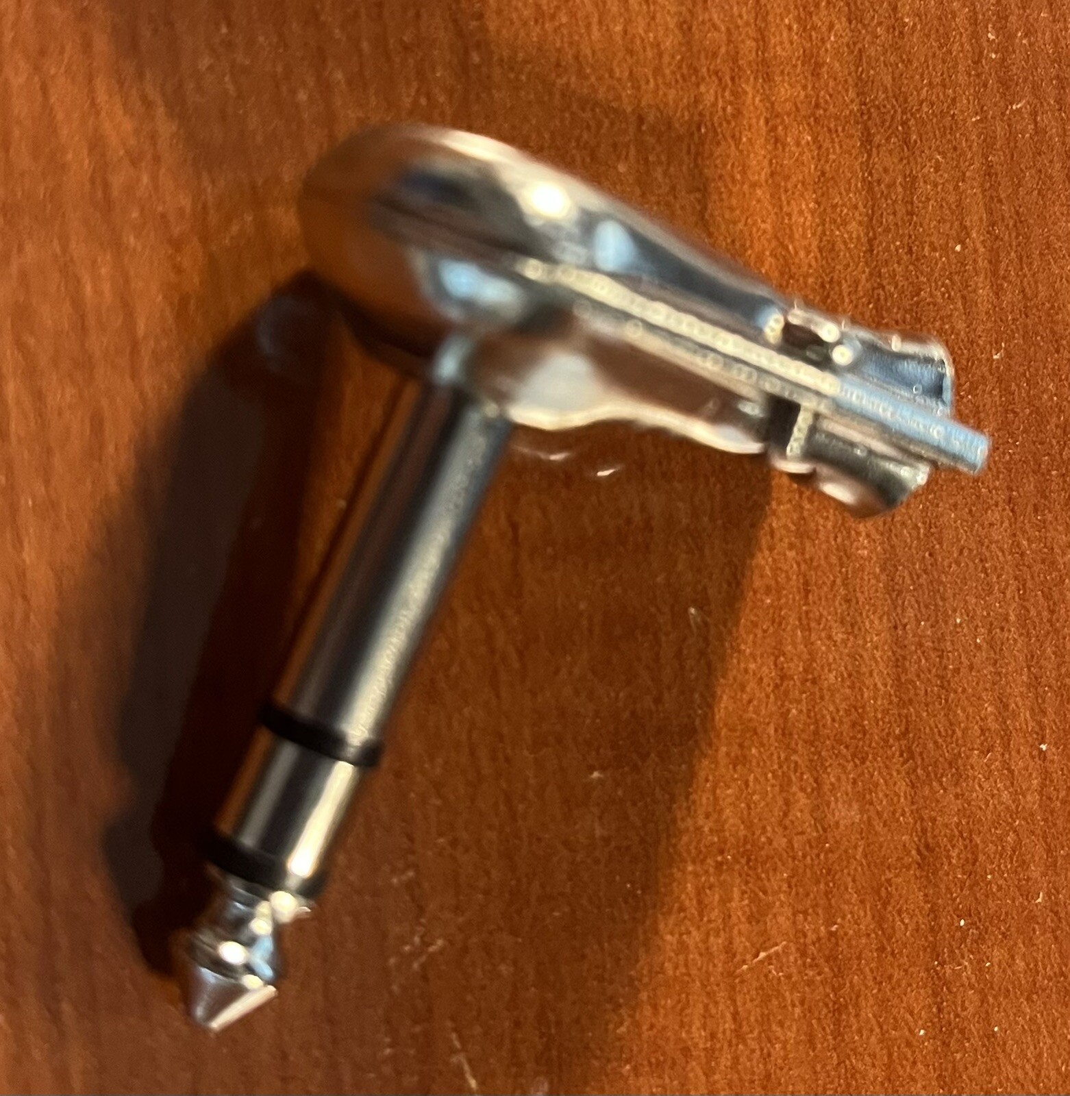 CB Radio 3 Conductor 90 Degree Mic Plug - Cobra, Courier and Other 60’s/70’s CBs